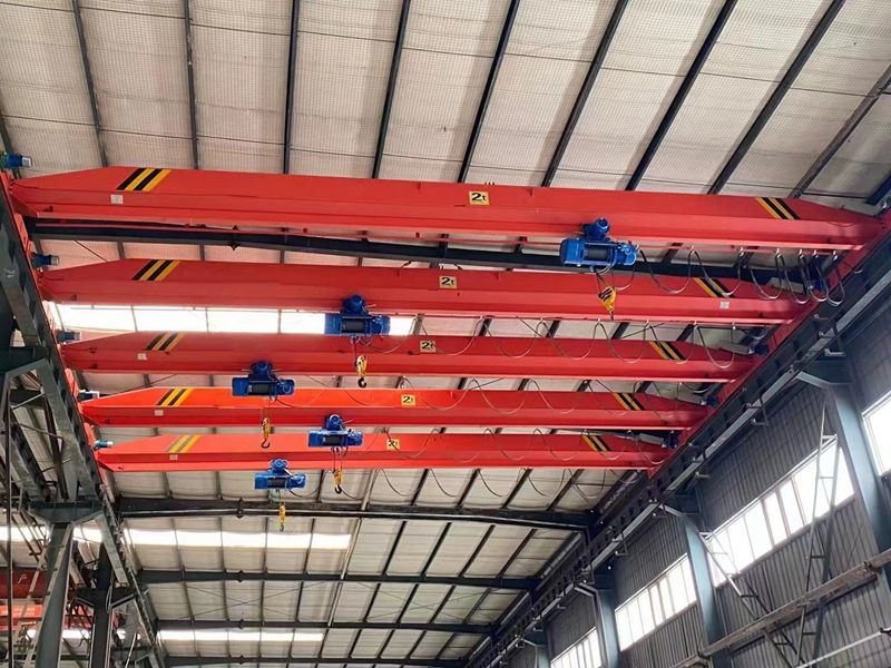 橋式起重機(jī)的相關(guān)介紹有哪些？